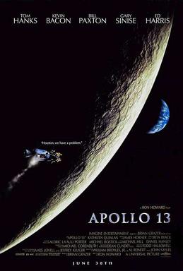 Poster for Apollo 13 (1995)